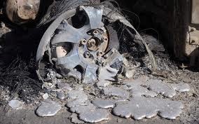 melted rims