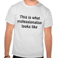 professionalism