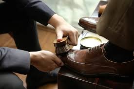 shoeshine