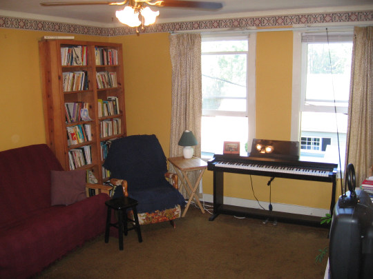 guest bedroom