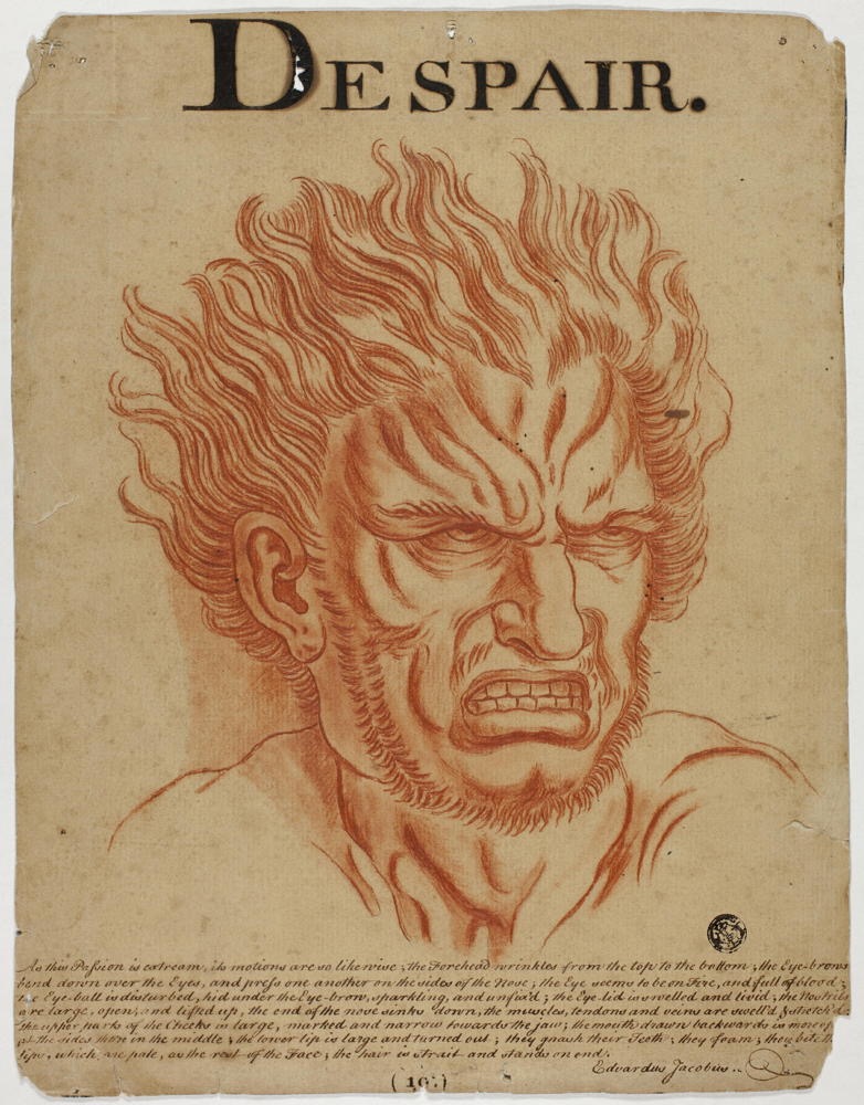 despair
